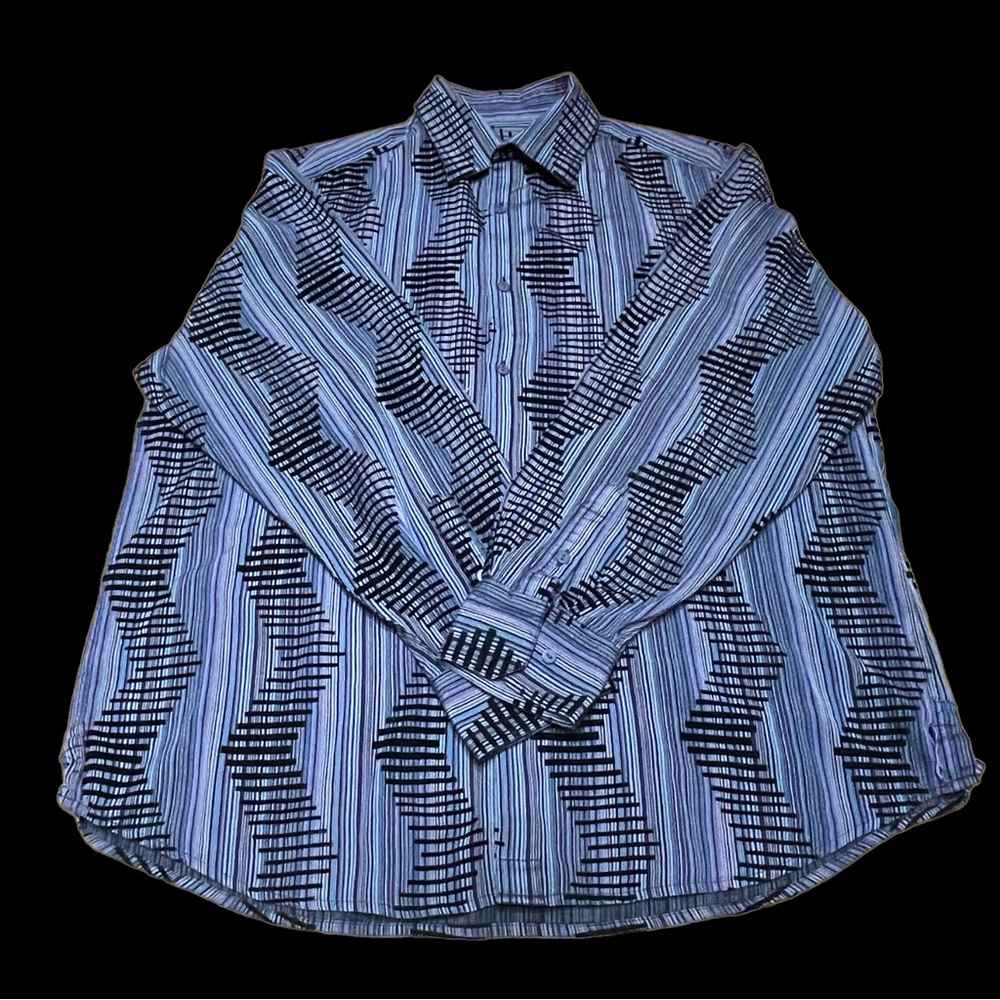 Jane Barnes Men’s Shirt XL